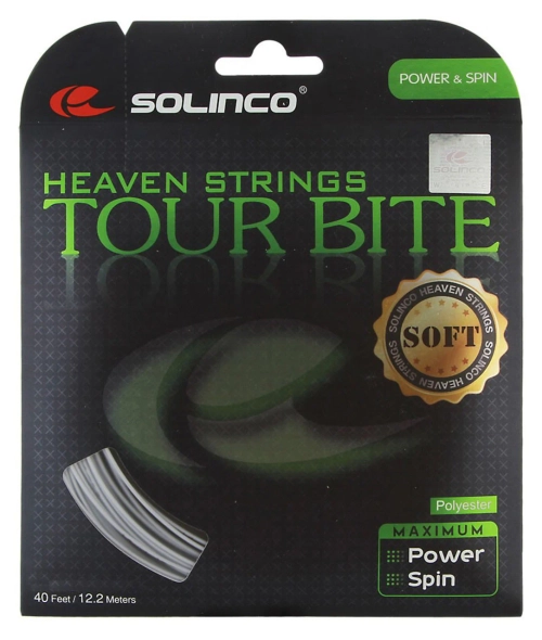 Струны Solinco Tour Bite Soft 12,2