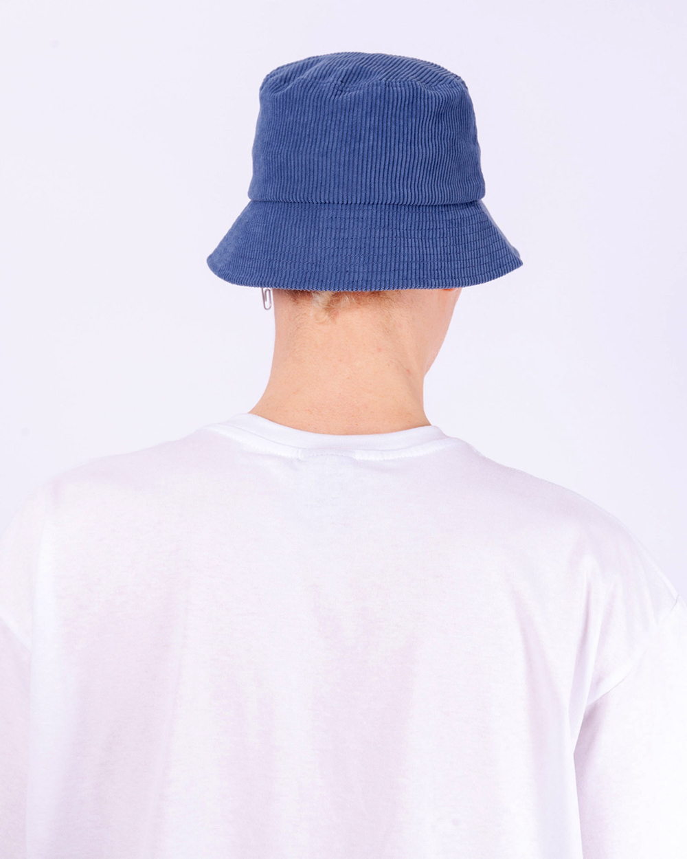 Панама ANTEATER Bucket-VLVT-Blue