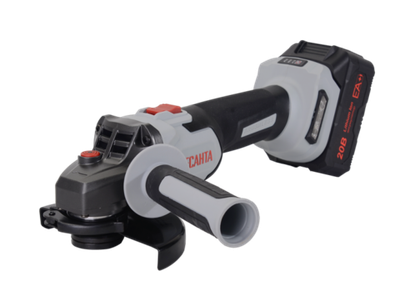 Углошлифовальная машина аккумуляторная Ресанта АУШМ-125/20Li-R (в комплекте 1 АКБ и ЗУ) ЕА+ в кейсе