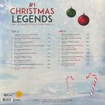 Сборник #1 Christmas Legends The Ultimate Collection part 2 (Голландия 2022г.)
