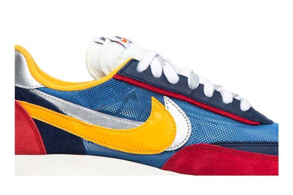 Кроссовки Sacai X Nike Ldv Waffle