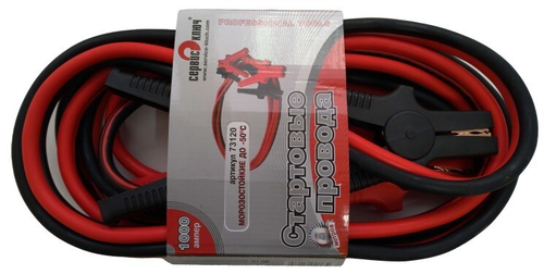Провода прикуривателя /1000 А/ 5 м (Сервис Ключ)