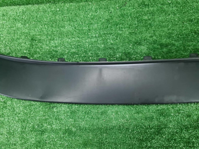 Накладка юбки переднего бампера Kia Cerato 4 (2018-2021)