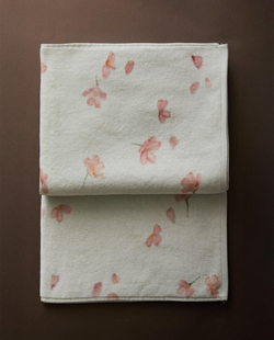 Zara Home Полотенце для лица и рук из хлопка, wielokolorowy · 7541/013