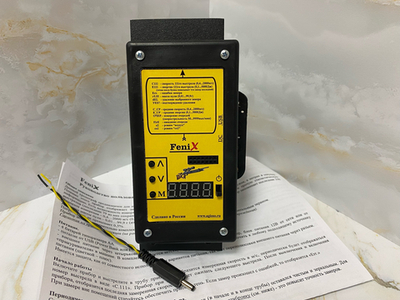 Хронограф “FeniX”