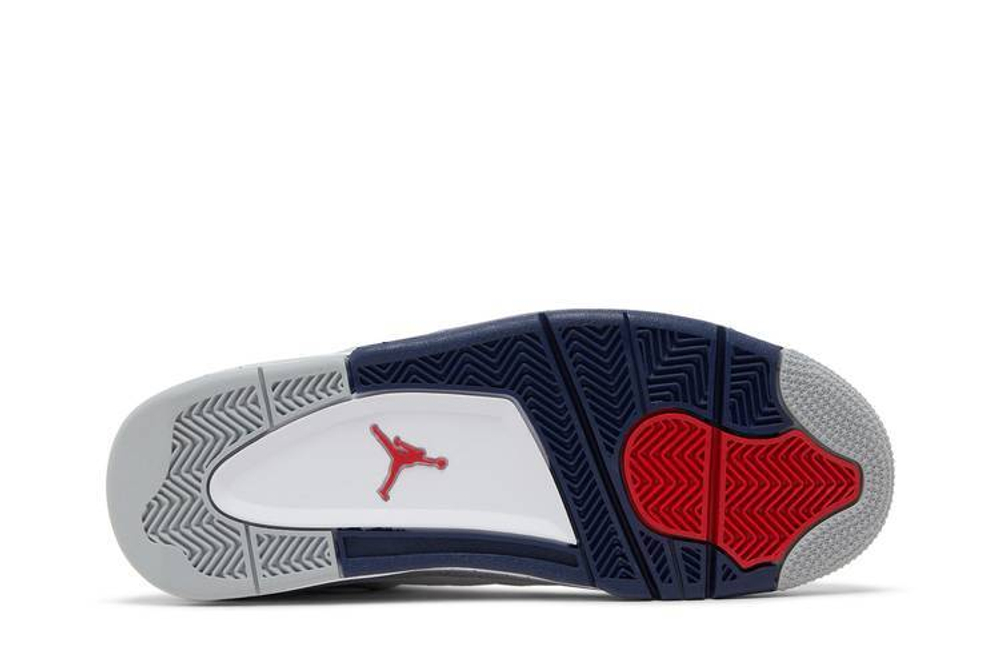 Кроссовки Jordan Air Jordan 4 Retro "Midnight Navy"