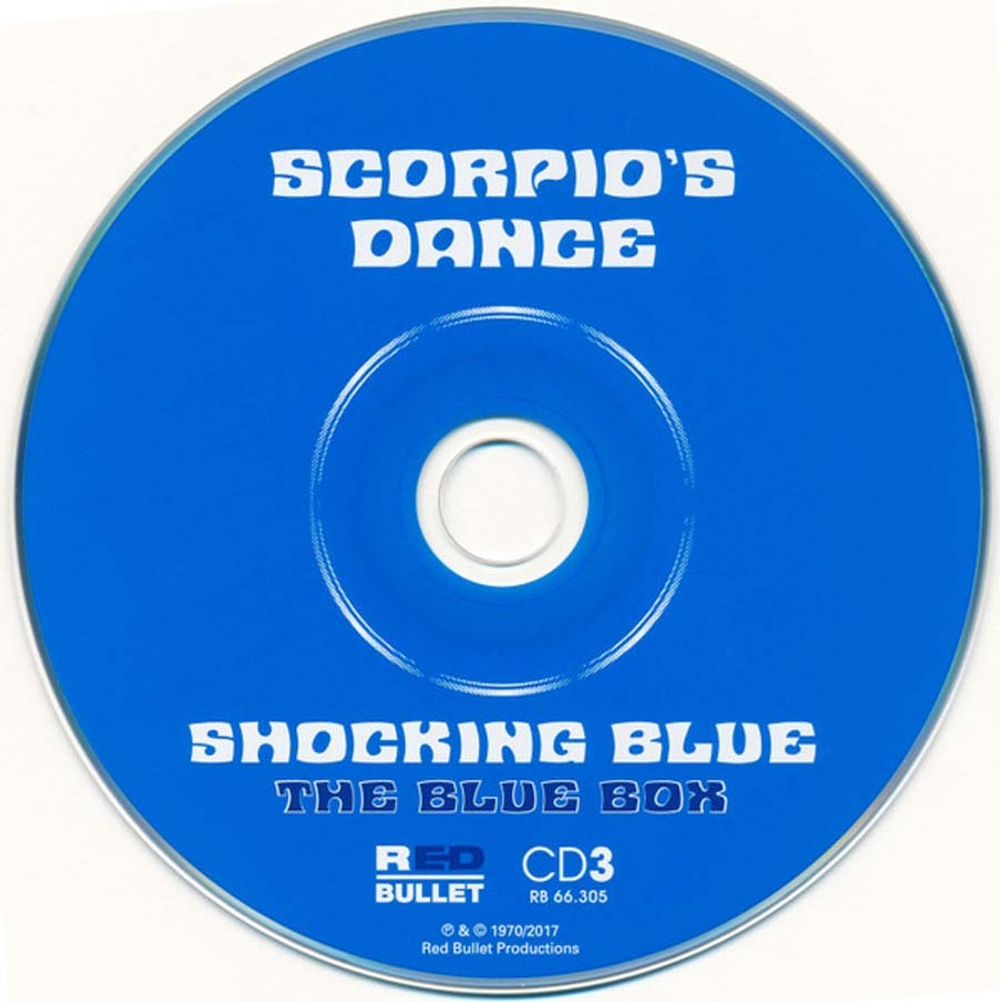 Shocking Blue / The Blue Box (13CD)