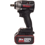 Kress KH275 гайковерт аккумуляторный ударный (2 x 4 Ач, ЗУ 6A)