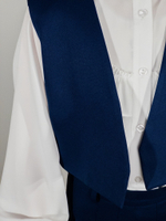 ШКОЛЬНАЯ ФОРМА. ЖИЛЕТ АУРИКА