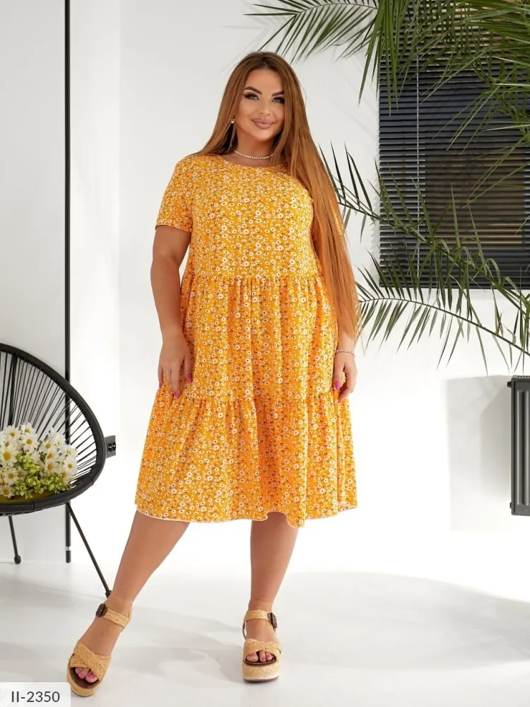 Платье II-2342 Фабрика Моды