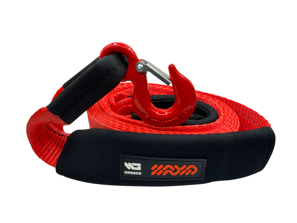 Буксировочный трос ULTRA