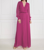 Платье Patrizia Pepe - фуксия(8A1218 A060)