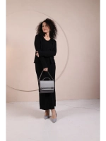 Сумка маленькая через плечо кросс-боди сэтчел