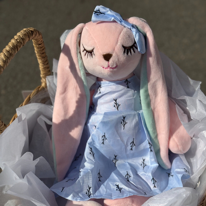 Мягкие игрушки