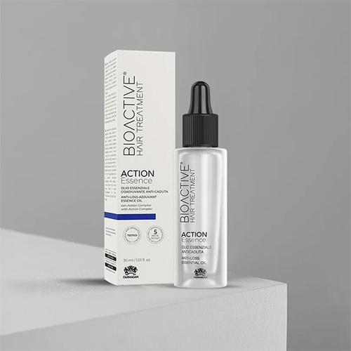 Масло-сыворотка против выпадения волос Farmagan Bioactive Treatment Oil Anti-Loss 30мл