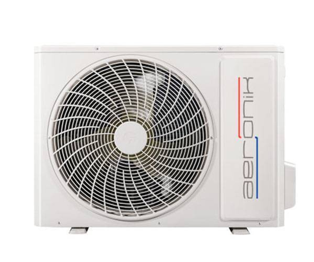 Cплит-система инверторная канального типа Aeronik U-Match VI ASI-AFH140RHS1/B-S INV/ ASO-AGUHN140R1/INV