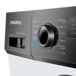 Стиральная машина c инвертором и паром MAUNFELD MFWM127IWHD