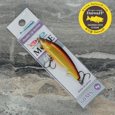 Воблер Supremo MOFE 60MS 9g #06