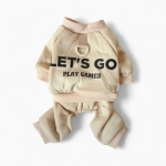 Комбинезон «Let's Go»