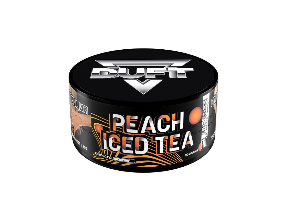 Duft - Peach Iced Tea (Персиковый чай), 20 гр