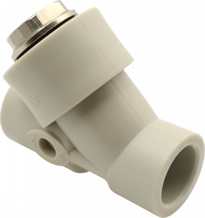 Фильтр грубой очистки полипропиленовый FV-Plast 32 мм