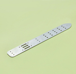 Шаблон 40 мм для ремня, нержавеющая сталь