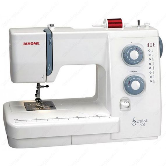 Швейная машина Janome sewist 509