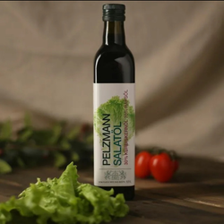 Масло салатное тыквееное-рапсовое Pelzmann, 500 мл, Австрия