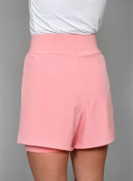 Шорты для девочек Girl's Performance Court Shorts - 2 in 1 With Ball Pockets (Soft Pink/White, 222J303821)