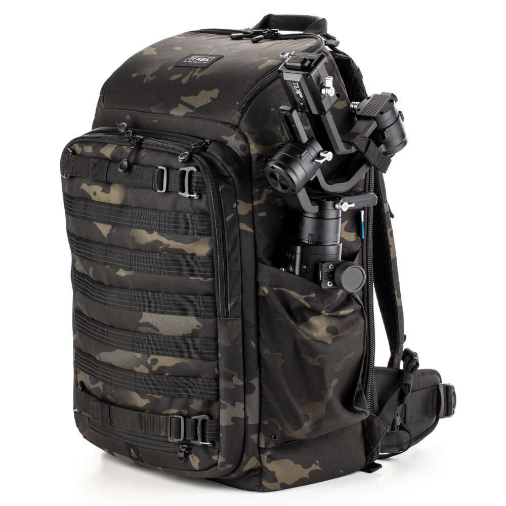 Фоторюкзак Tenba Axis v2 Tactical Backpack 32 MultiCam Black 637-759