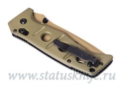 Нож Benchmade 275SFE-2 Adamas Serratedфотография - 9