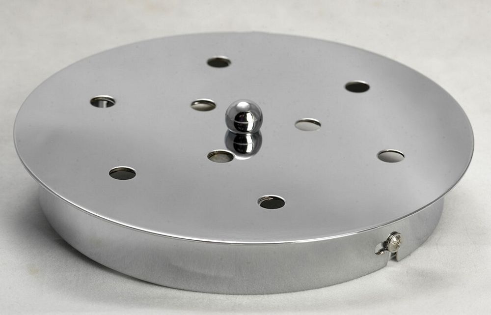 Потолочная люстра Lussole Iliamna GRLSP-8140