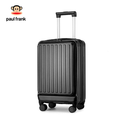 Чемодан Paul Frank "Turista" (Classic Black)