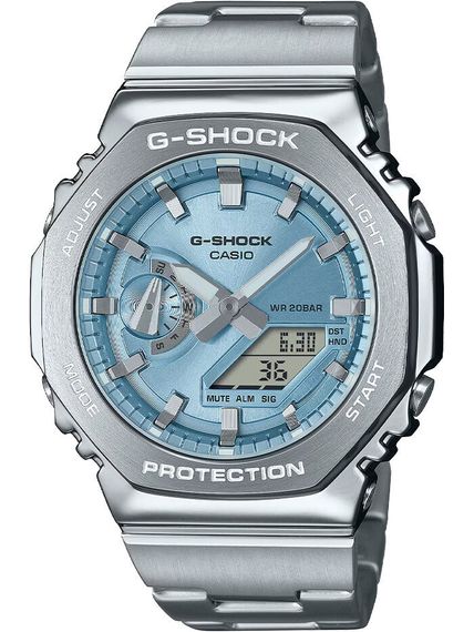 Наручные часы Casio GM-2110D-2A
