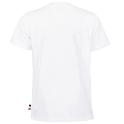 Футболка для мальчика теннисная Roland Garros Kids Graphic - navy