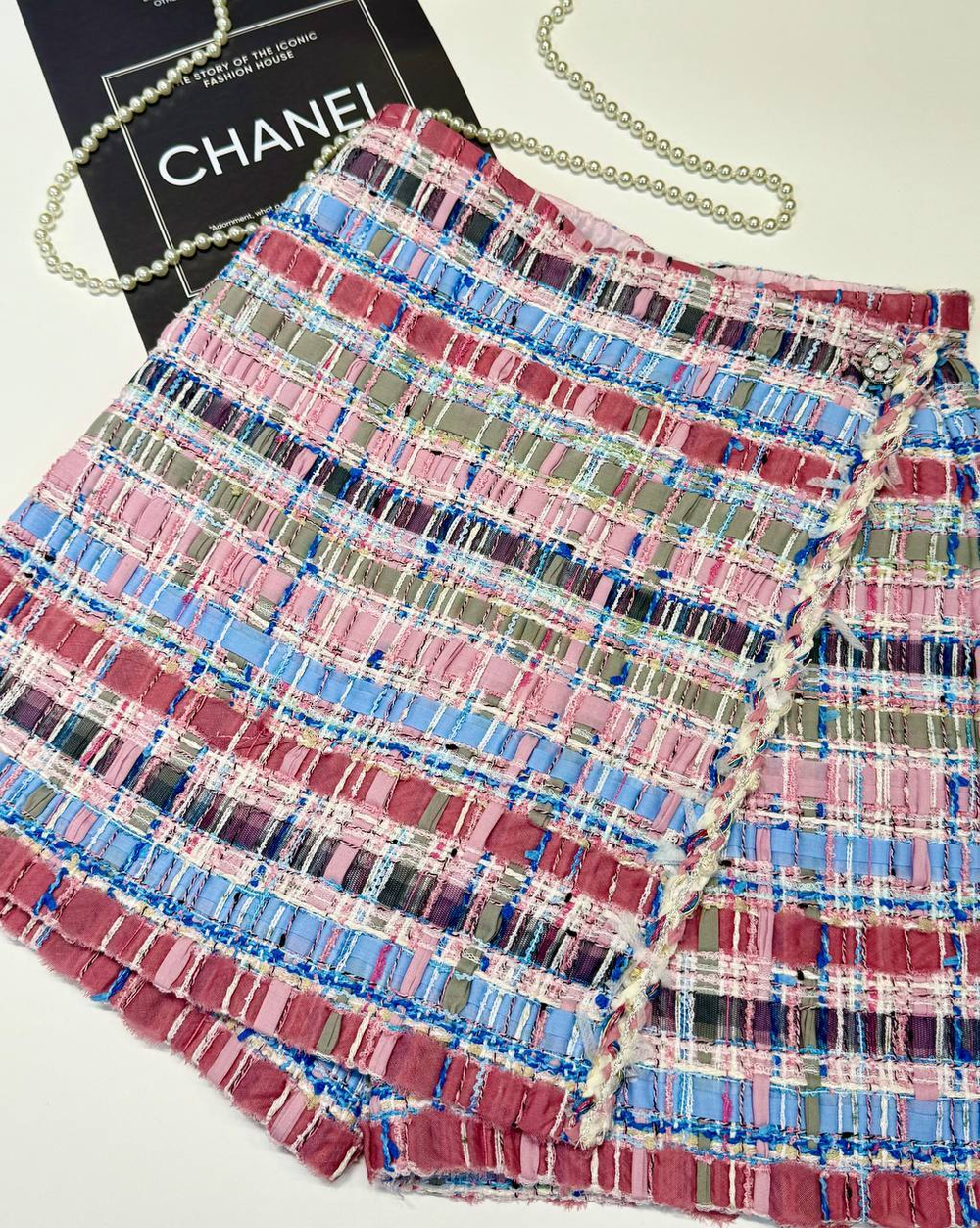 Костюм CHANEL