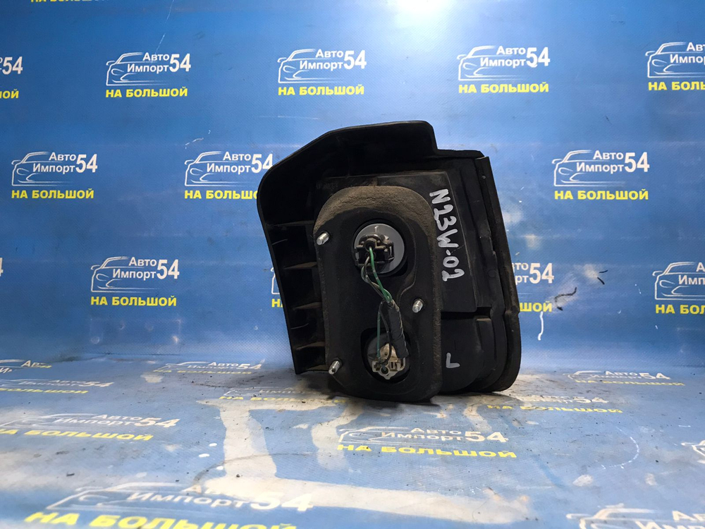 Стоп левый MITSUBISHI RVR 1991