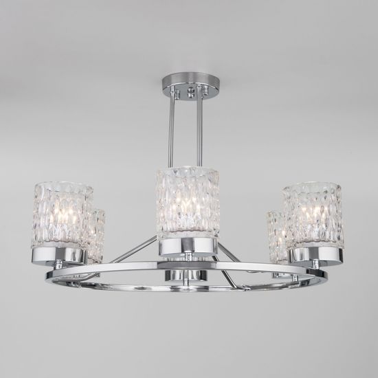 60127/6 / потолочный светильник / хром