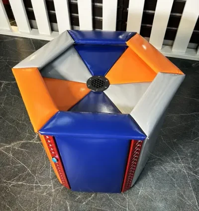 Фонтан для сухого бассейна