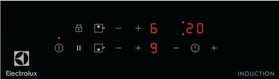 Варочная панель Electrolux LIT 30230 C