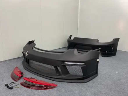 Обвес переделка в стиле GT3 для PORSCHE 911 991.1 / 991.2