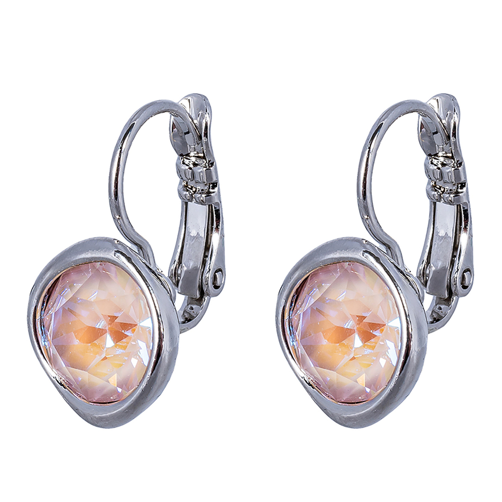 Серьги Fiore Luna Dust Pink Delite A1911.M01 R/S