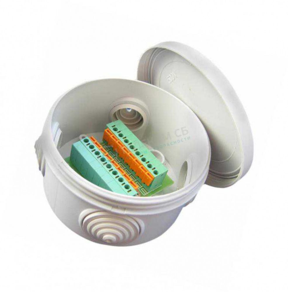 Блок коммутации ЮТЛИ.405111.022 ТЕПЛОВОДОХРАН