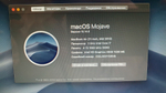 MacBook Air 11" 2012 (A1465) 1366x768, Intel Core i7 2 GHz, 4Gb, Intel HD Graphics 4000