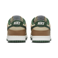 Кроссовки Nike Dunk Low Rattan Canyon Green