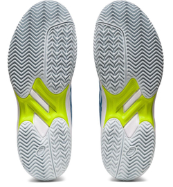 Женские Кроссовки теннисные Asics Gel-Game 9 Clay/OC - небесный