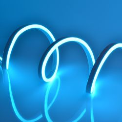 ULS-N22 5M-RGB-1.5M IP67 RRP50C01 Комплект светодиодной ленты 5 м. IP67. RGB. Cетевой шнур 1.5 м с контроллером. TM Uniel