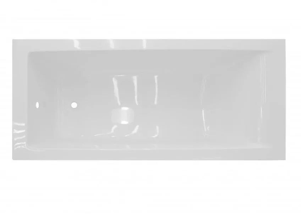 Ванна из искусственного камня Aquanet Bright Stone Slim170x70 AQ-00351315