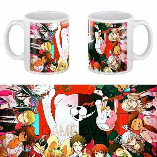 Кружка Danganronpa