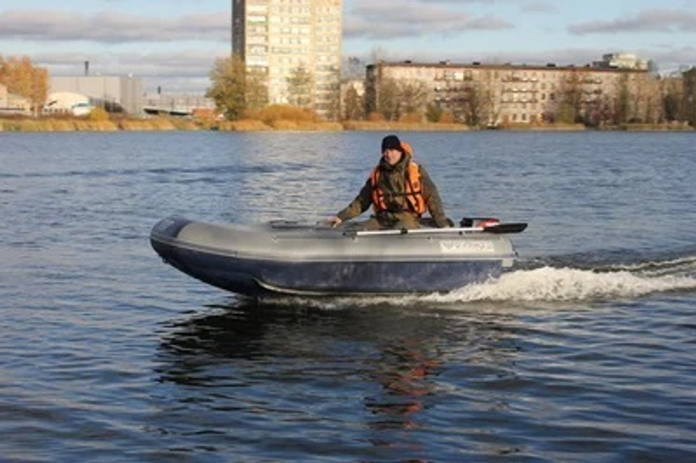 Лодка ПВХ ФЛАГМАН DK 320